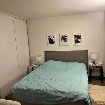 Lejlighed Central Flat For 3
