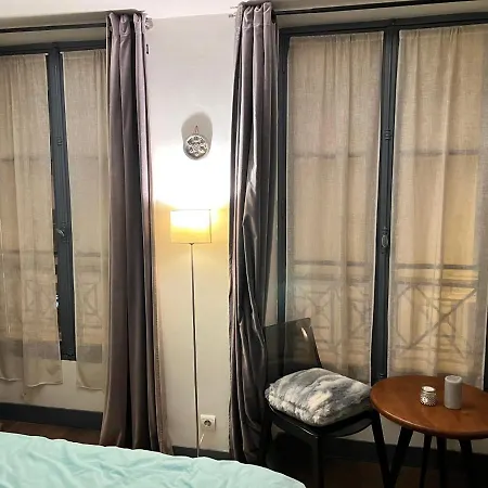 Daire Central Flat For 3