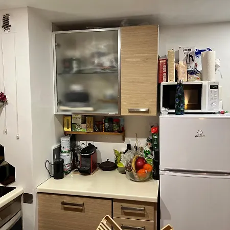 Apartament Central Flat For 3 *