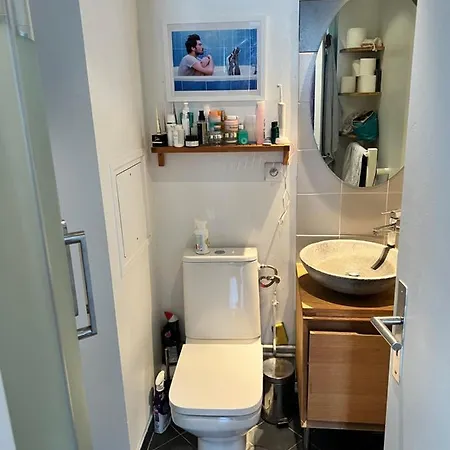Apartament Central Flat For 3